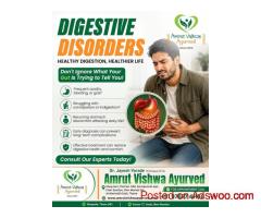 Amrut Vishwa Ayurved | Best Ayurvedic Clinic in Ambernath