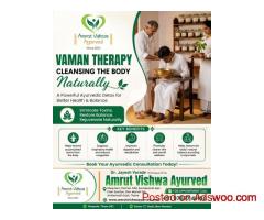 Amrut Vishwa Ayurved | Best Ayurvedic Clinic in Ambernath
