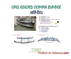 Opel Rekord Olympia Bumper 54-55