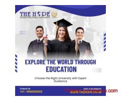 Best Consultancy for Abroad Education in Hyderabad