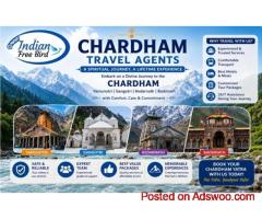 Chardham Yatra Booking for a Comfortable and Memorable Pilgrimage