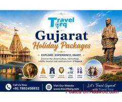 Gujarat Holiday Packages to Explore Heritage, Temples and Wildlife