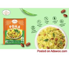 Taste the Goodness of Premium Poha-Namaste Chai Store