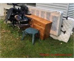 Affordable Rubbish Removal Langley