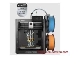 Buy the Genuine Flashforge Creator 5 for Sale in Melbourne