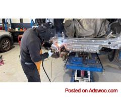 Revive Your Favourite Cars with Maven Panel Beater Adelaide
