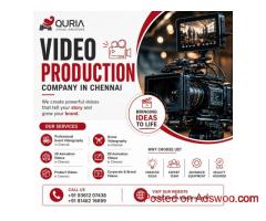 Professional Event Videography & Drone Filming