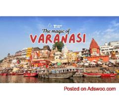 Varanasi Tour Package to Experience the Spiritual Soul of India