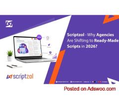 Why Agencies Are Shifting to Ready-Made Scripts in 2026? - Scriptzol