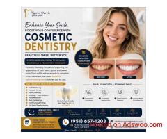 Cosmetic Dentistry treatments in Perris | Nuevo Perris Dental