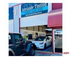 tint a car adelaide