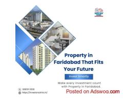 Property in Faridabad | Premium Homes & Investment Opportunities