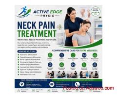 Neck Pain Treatment in Richmond Hill - Book Today