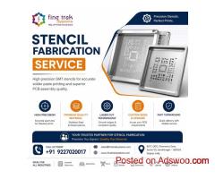 Industrial Stencil Fabrication in Gandhinagar | Quick Delivery