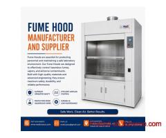 Fume Hood Manufacturer and Supplier - Mediclue Corporation