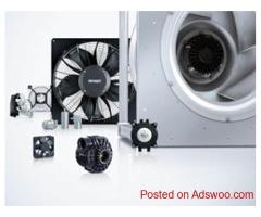 Ebmpapst Supplier in UAE | High-Performance Fans & Drives
