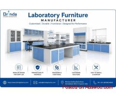 Laboratory Furniture Manufacturer - Custom Lab Furniture