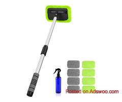 amazon.com 50% off XINDELL Windshield Cleaner Coupon Deal