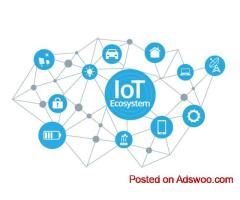 Smart Business Growth with IOT Solutions Dubai for Industries