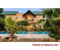 Corbett Mystic Inn Jim Corbett – A Luxurious Escape into Nature