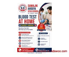 Affordable Blood test in Kandivali