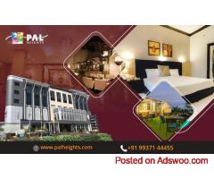 Affordable Hotels Near Highway in Bhubaneswar-Pal Heights