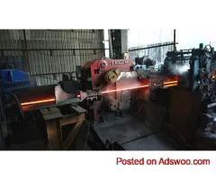 Flying Shear in Rolling Mill for Fast Precision | JS Rolling Mill