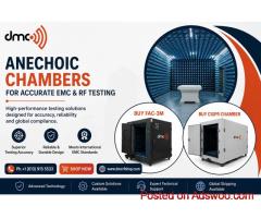 Buy Anechoic Chambers, FAC-3M & CISPR Chamber