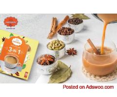 Namaste Chai Store offers the best instant masala tea.