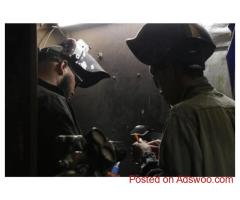 Will Robots Replace Welders? What the Next Decade of Welding Really Looks Like