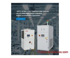 Reliable Chiller Unit Suppliers for Industrial Cooling Solutions