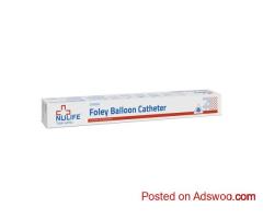 Choose Nulife 2-Way Catheter for Easy and Reliable Drainage