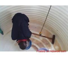Water Tank Sanitization