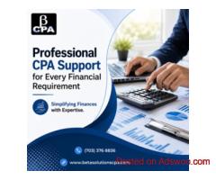 Get Financial Clarity with Professional CPA Services