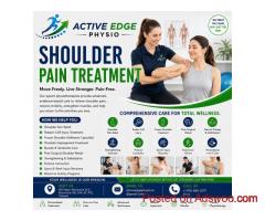 Shoulder Pain Treatment in Richmond Hill for Better Mobility