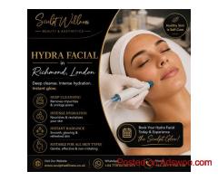 Hydrafacial Treatment in Richmond – Glow Starts Here