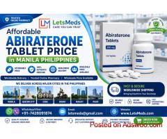 Abiraterone Tablet Online Price Online Manila