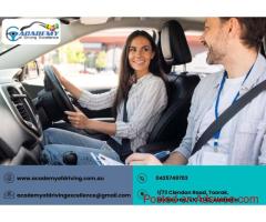 Automatic car driving school in Melbourne | Learn with ease!