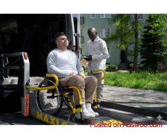 Best Wheelchair Taxi Options Near Singapore Hospitals
