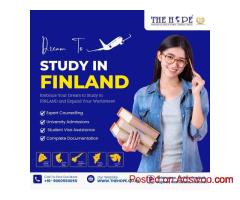 Best Consultancy to Study in Finland for Indian Students