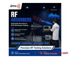 RF Absorbers for Accurate RF and Microwave Testing