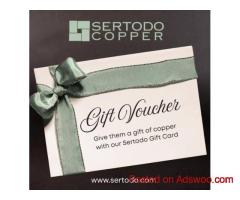 10% Off sitewide at Sertodo.com