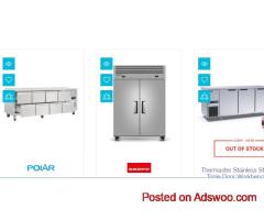 Commercial Fridge