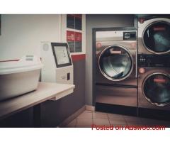 Self Service Laundromat Service Dubai