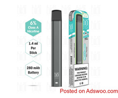 Mint Freeze | Bidi Stick