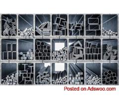 Stainless Steel UAE | Factory-Backed Quality