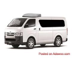 Best Chiller Vans Rental in Dubai for Reliable Cold Transport