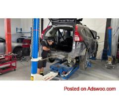Find the Comprehensive Crash Repair Dry Creek