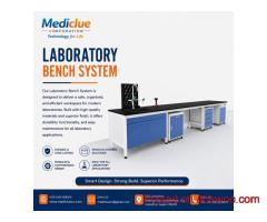Laboratory Bench System Manufacturer & Supplier in India