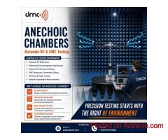 Precision RF Testing Starts with the Right Anechoic Chamber